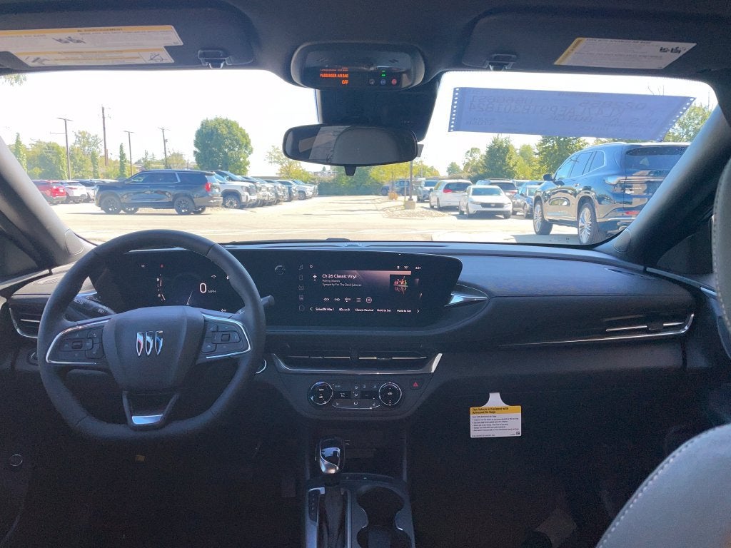 2026 Buick Envista Preferred