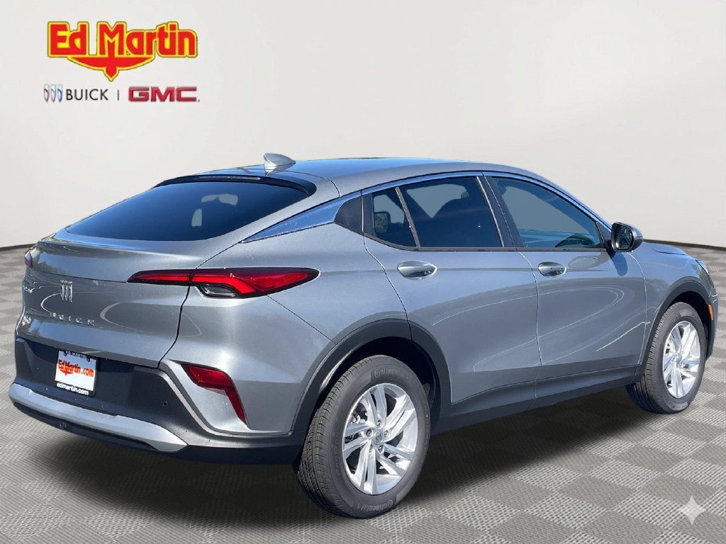 2026 Buick Envista Preferred