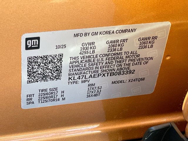 2026 Buick Envista Preferred