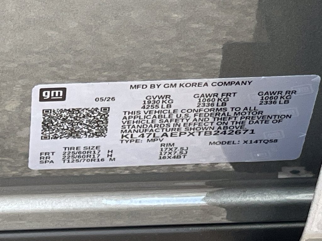 2026 Buick Envista Preferred