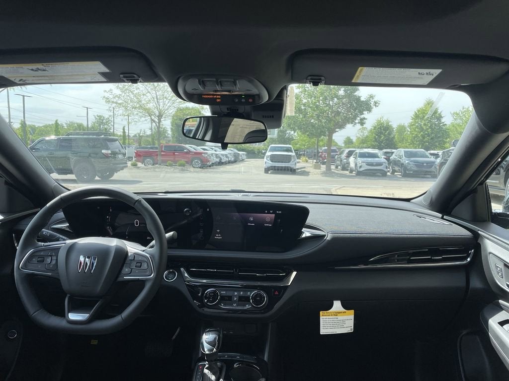 2026 Buick Envista Sport Touring