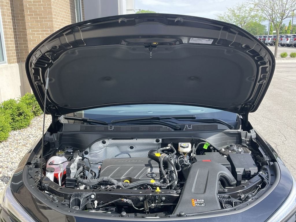 2026 Buick Envista Sport Touring