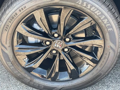 2026 Buick Envista Sport Touring