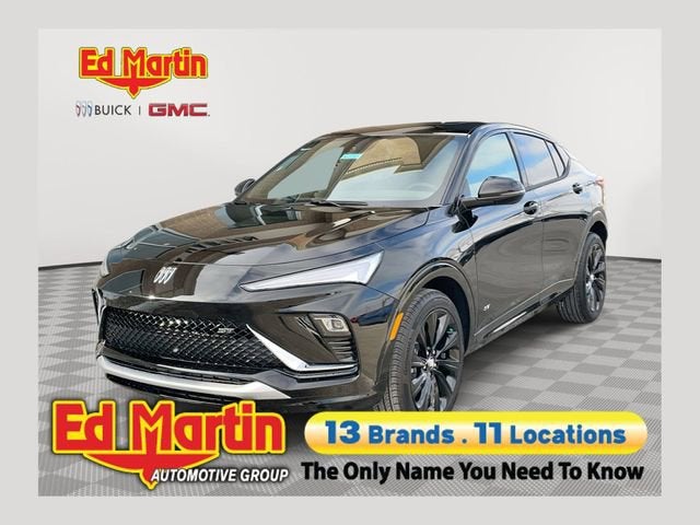 2026 Buick Envista Sport Touring