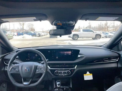 2026 Buick Envista Sport Touring