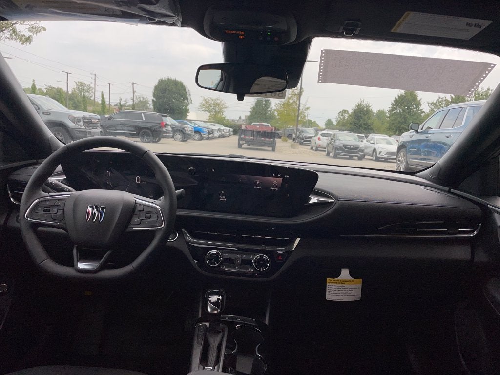 2026 Buick Envista Sport Touring