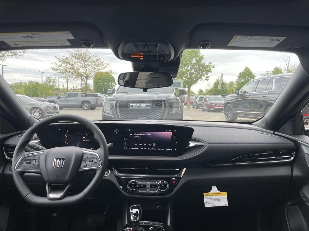 2026 Buick Envista Sport Touring