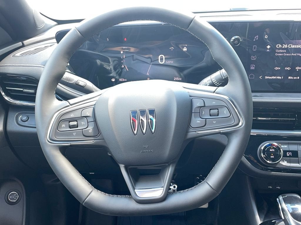 2026 Buick Envista Sport Touring