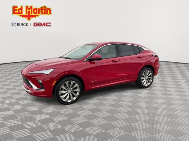 2026 Buick Envista Avenir