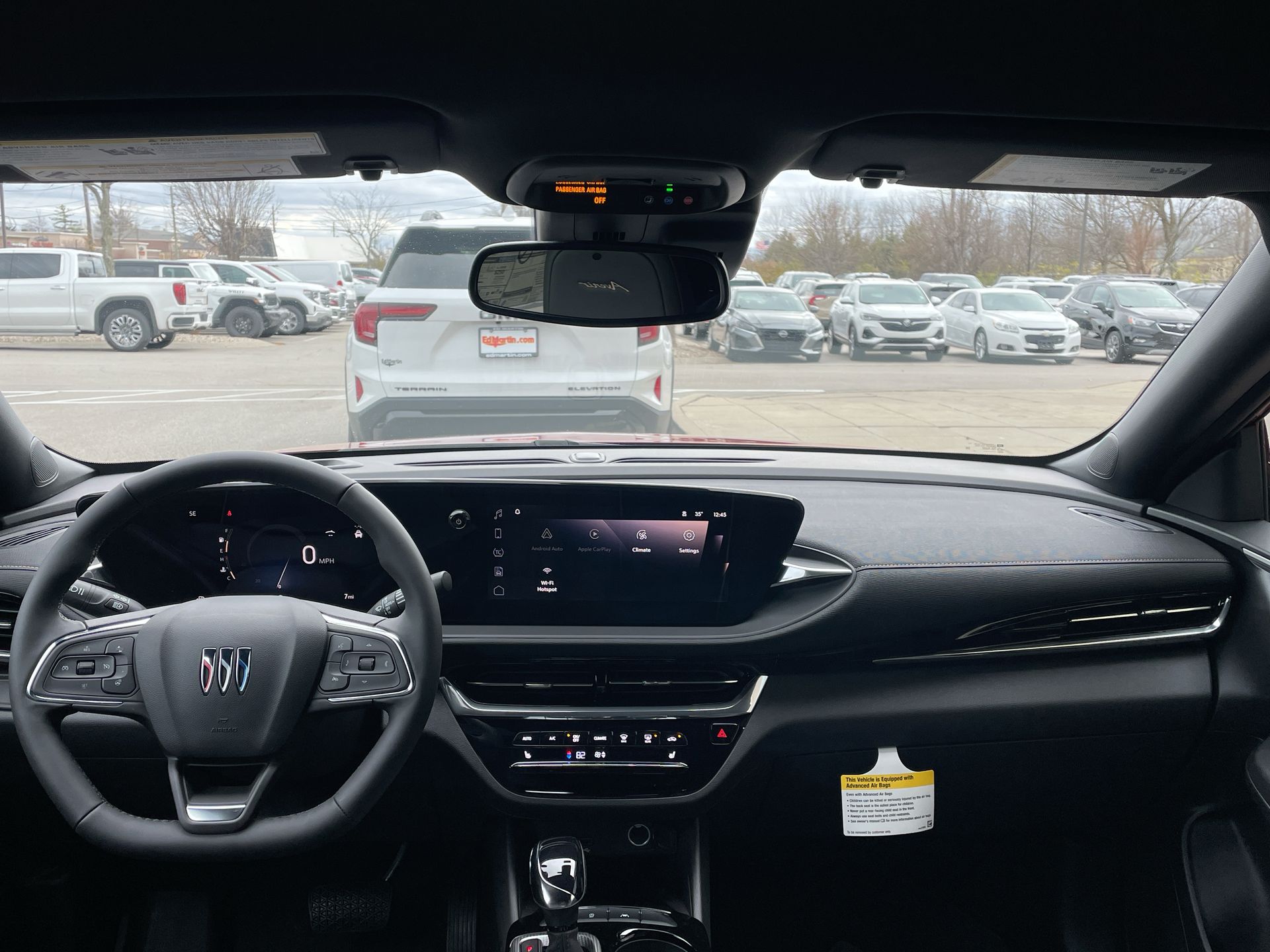 2026 Buick Envista Avenir