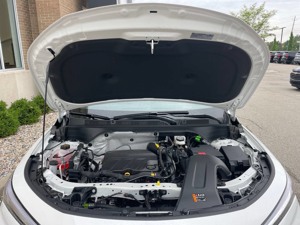 2026 Buick Envista Avenir