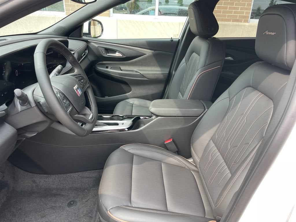 2026 Buick Envista Avenir