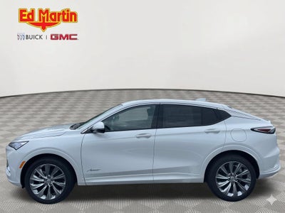 2026 Buick Envista Avenir