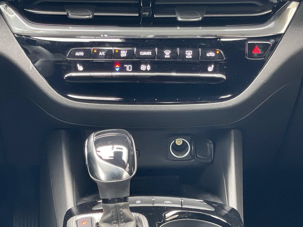 2026 Buick Envista Avenir