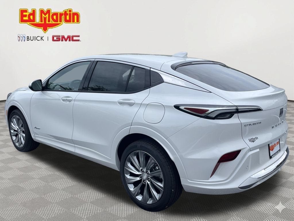 2026 Buick Envista Avenir