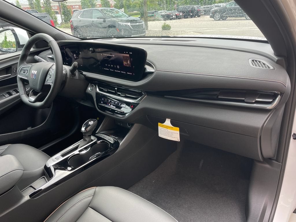 2026 Buick Envista Avenir