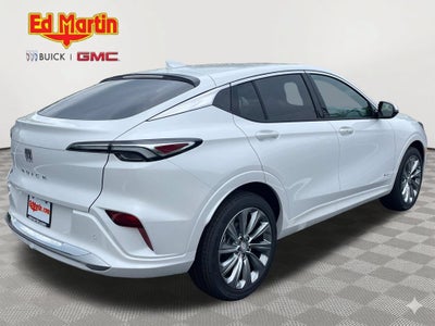 2026 Buick Envista Avenir
