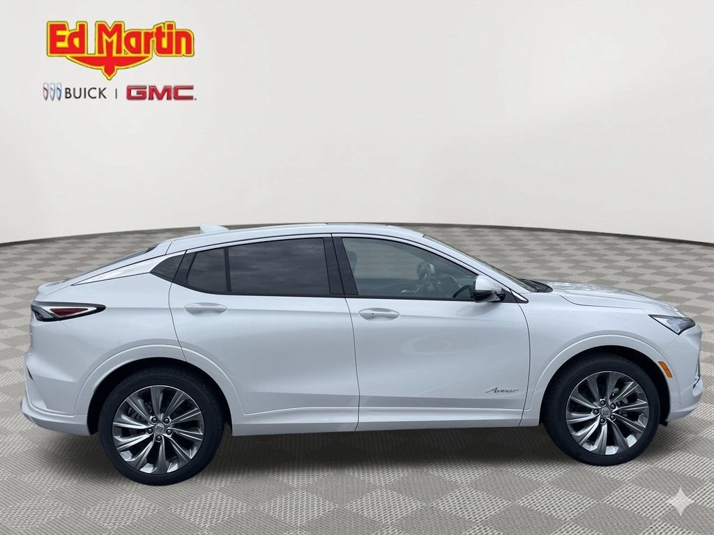2026 Buick Envista Avenir
