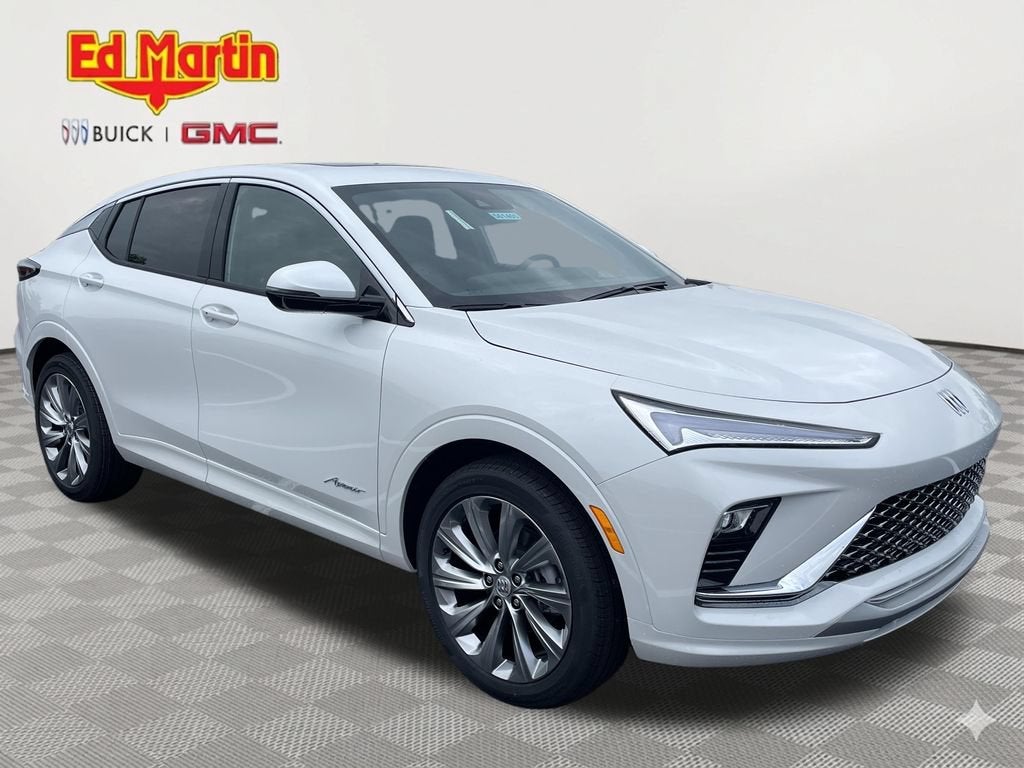 2026 Buick Envista Avenir