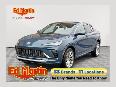 2026 Buick Envista Avenir