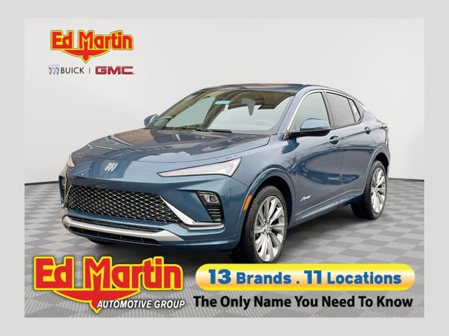 2026 Buick Envista Avenir