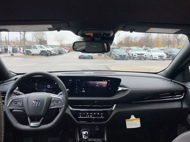 2026 Buick Envista Avenir