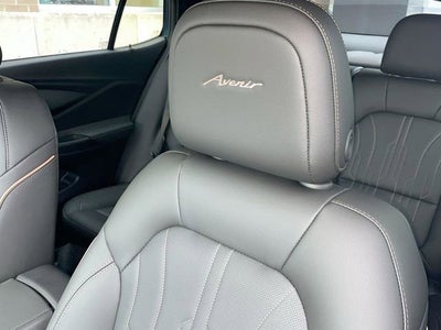 2026 Buick Envista Avenir