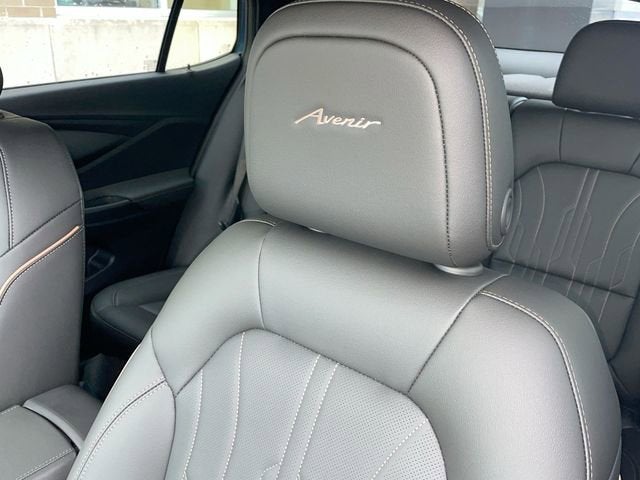 2026 Buick Envista Avenir