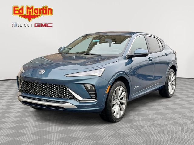 2026 Buick Envista Avenir