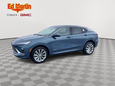2026 Buick Envista Avenir