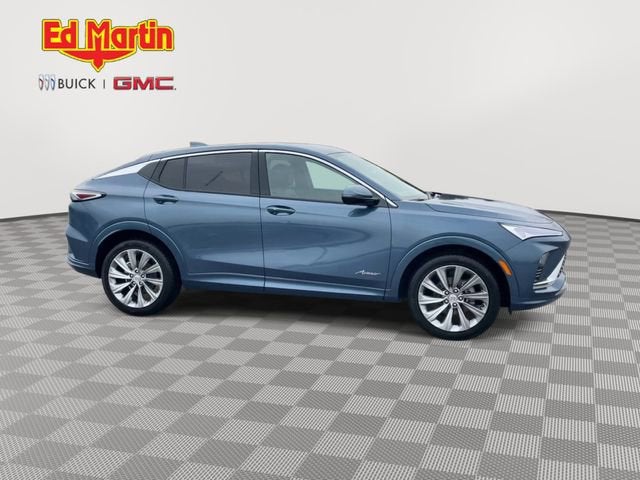 2026 Buick Envista Avenir