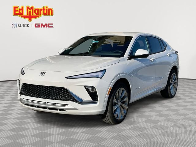 2026 Buick Envista Avenir