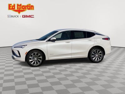 2026 Buick Envista Avenir