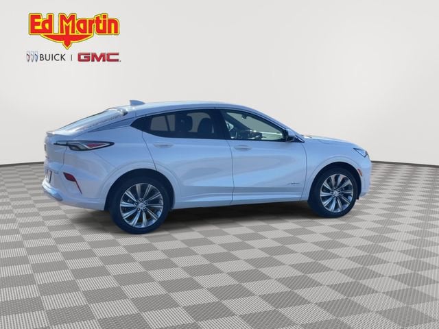 2026 Buick Envista Avenir