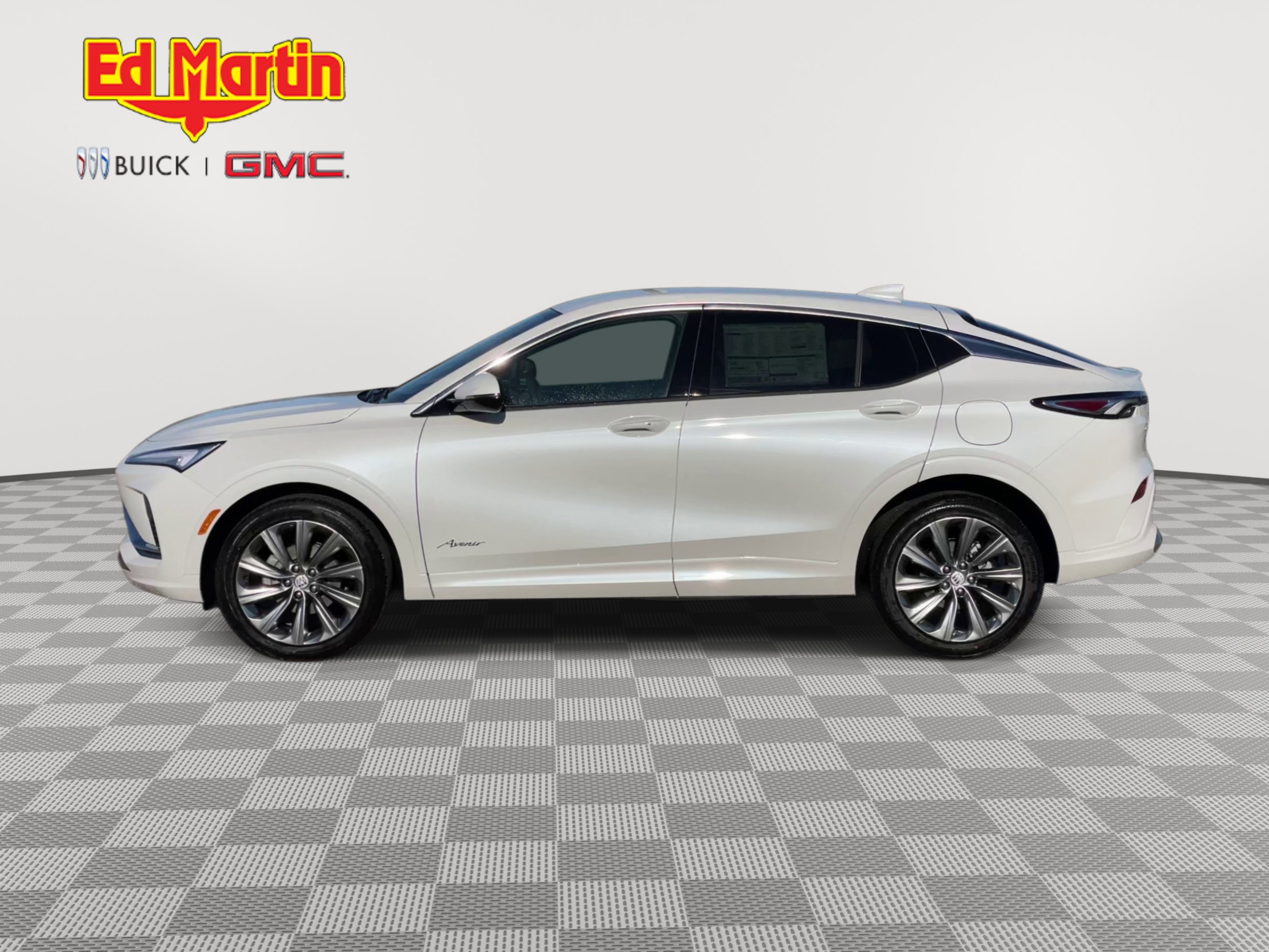 2026 Buick Envista Avenir