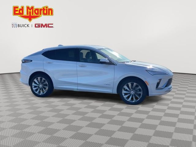 2026 Buick Envista Avenir