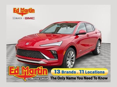 2026 Buick Envista Avenir