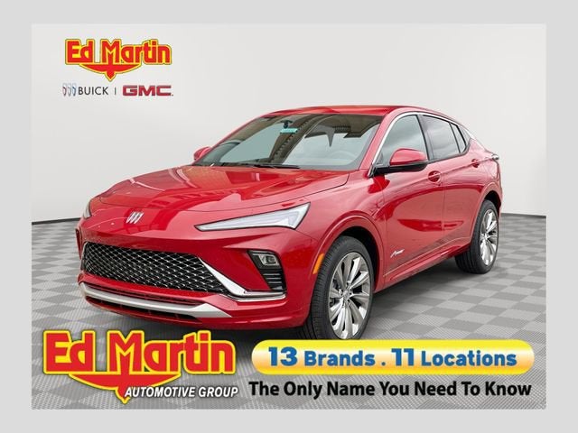 2026 Buick Envista Avenir