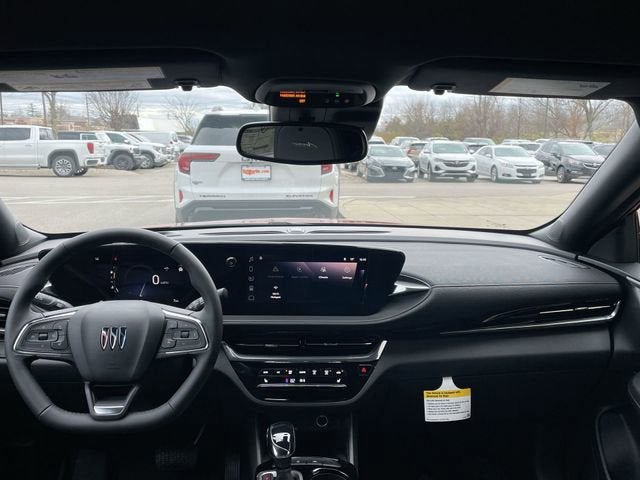 2026 Buick Envista Avenir