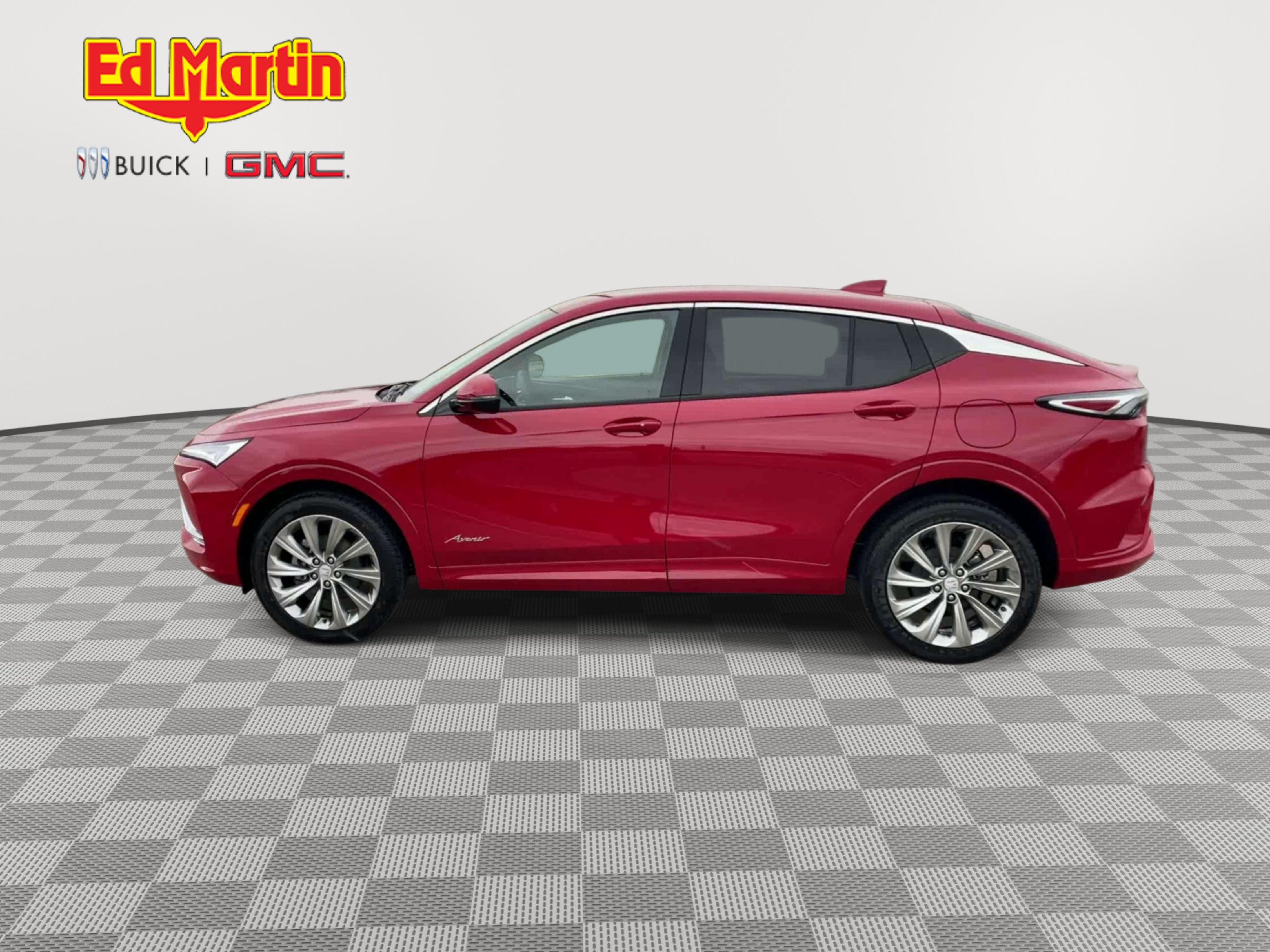 2026 Buick Envista Avenir