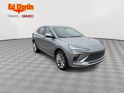 2026 Buick Envista Avenir