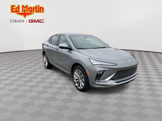 2026 Buick Envista Avenir