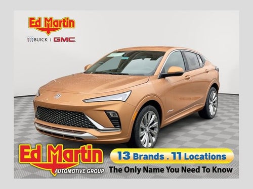 2026 Buick Envista Avenir