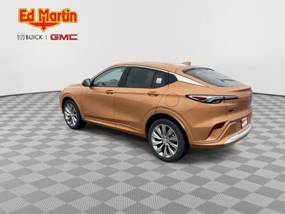 2026 Buick Envista Avenir