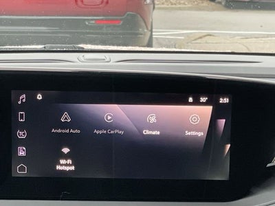 2026 Buick Envista Avenir