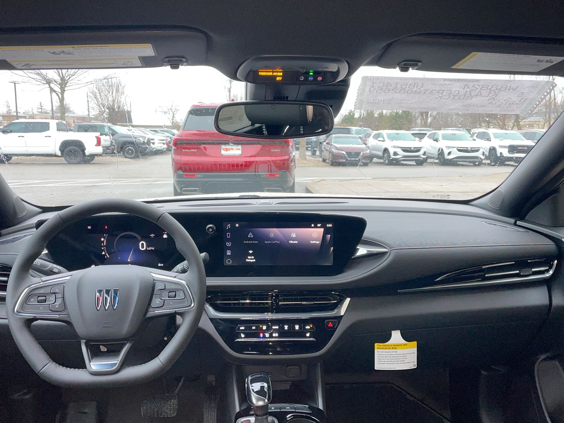 2026 Buick Envista Avenir