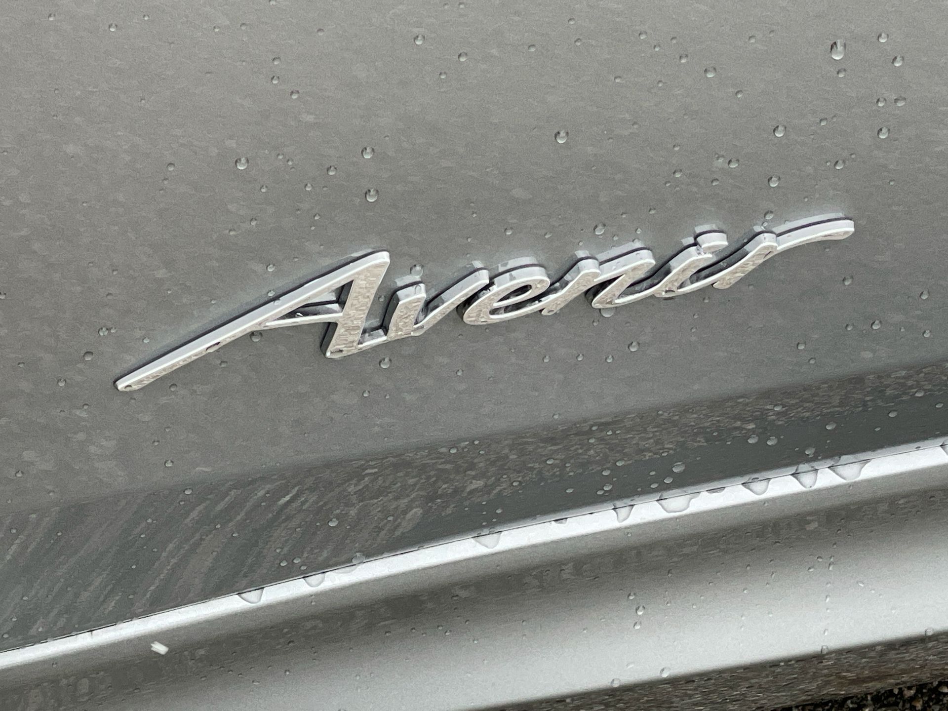 2026 Buick Envista Avenir