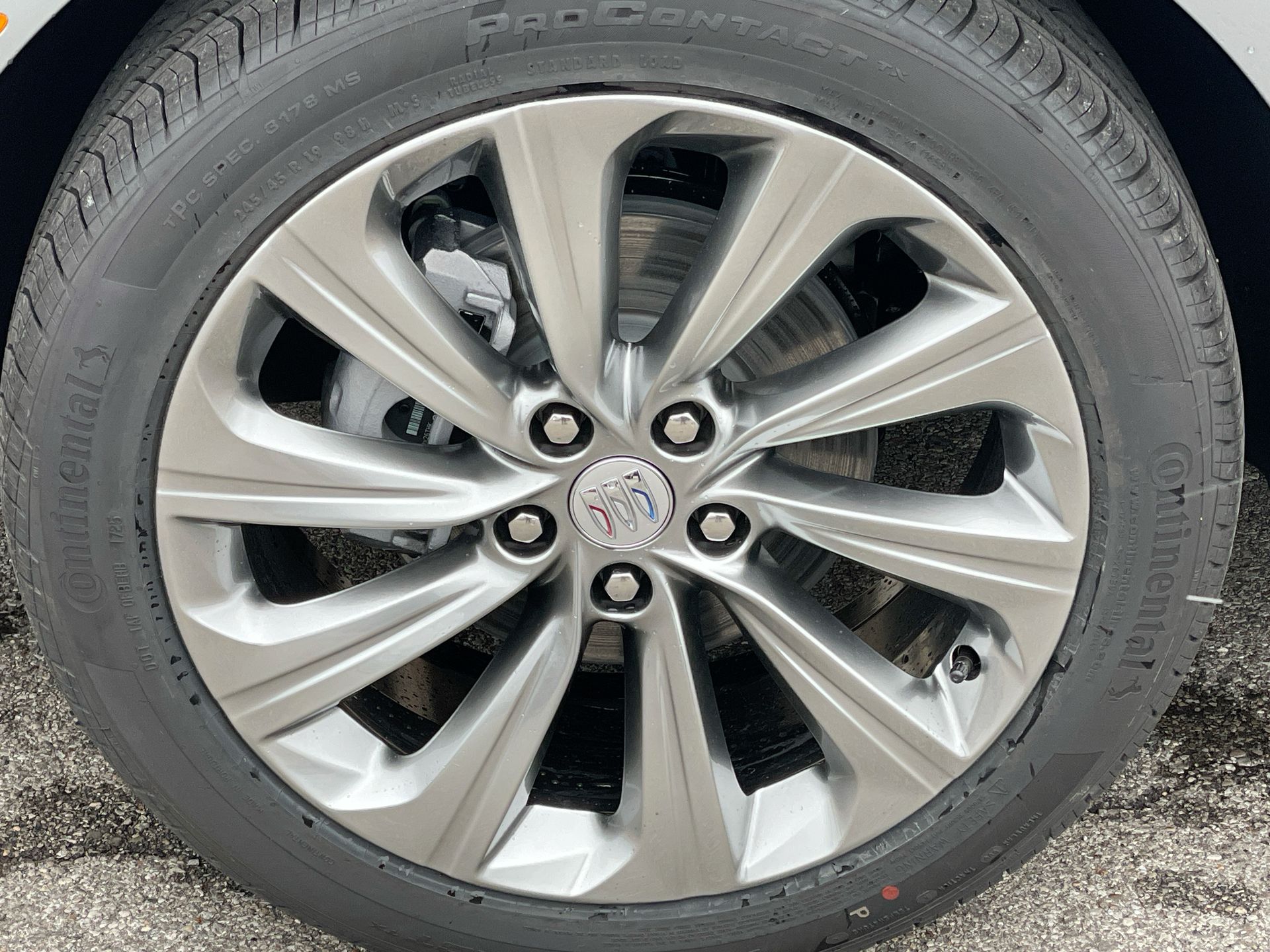 2026 Buick Envista Avenir