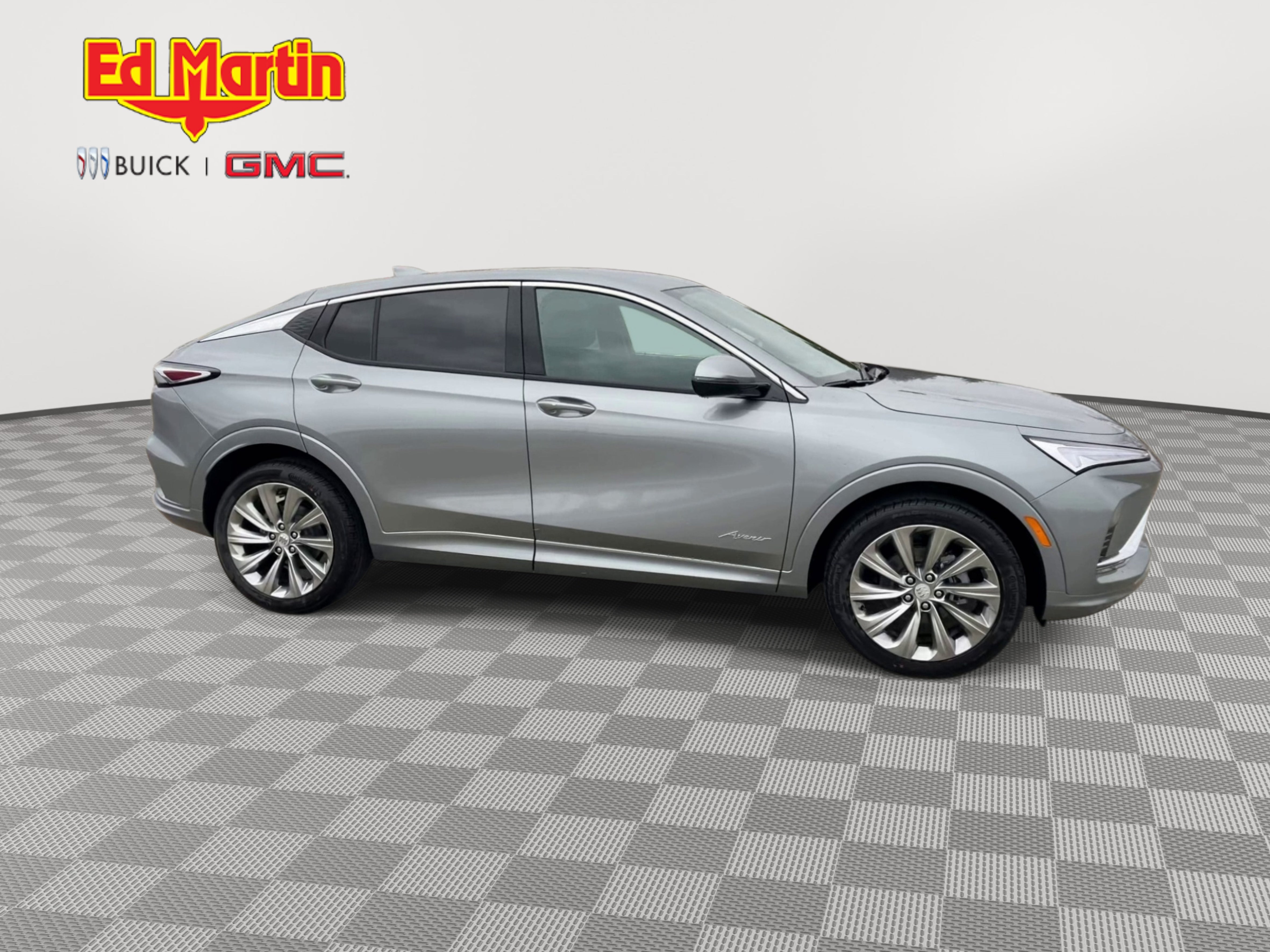 2026 Buick Envista Avenir