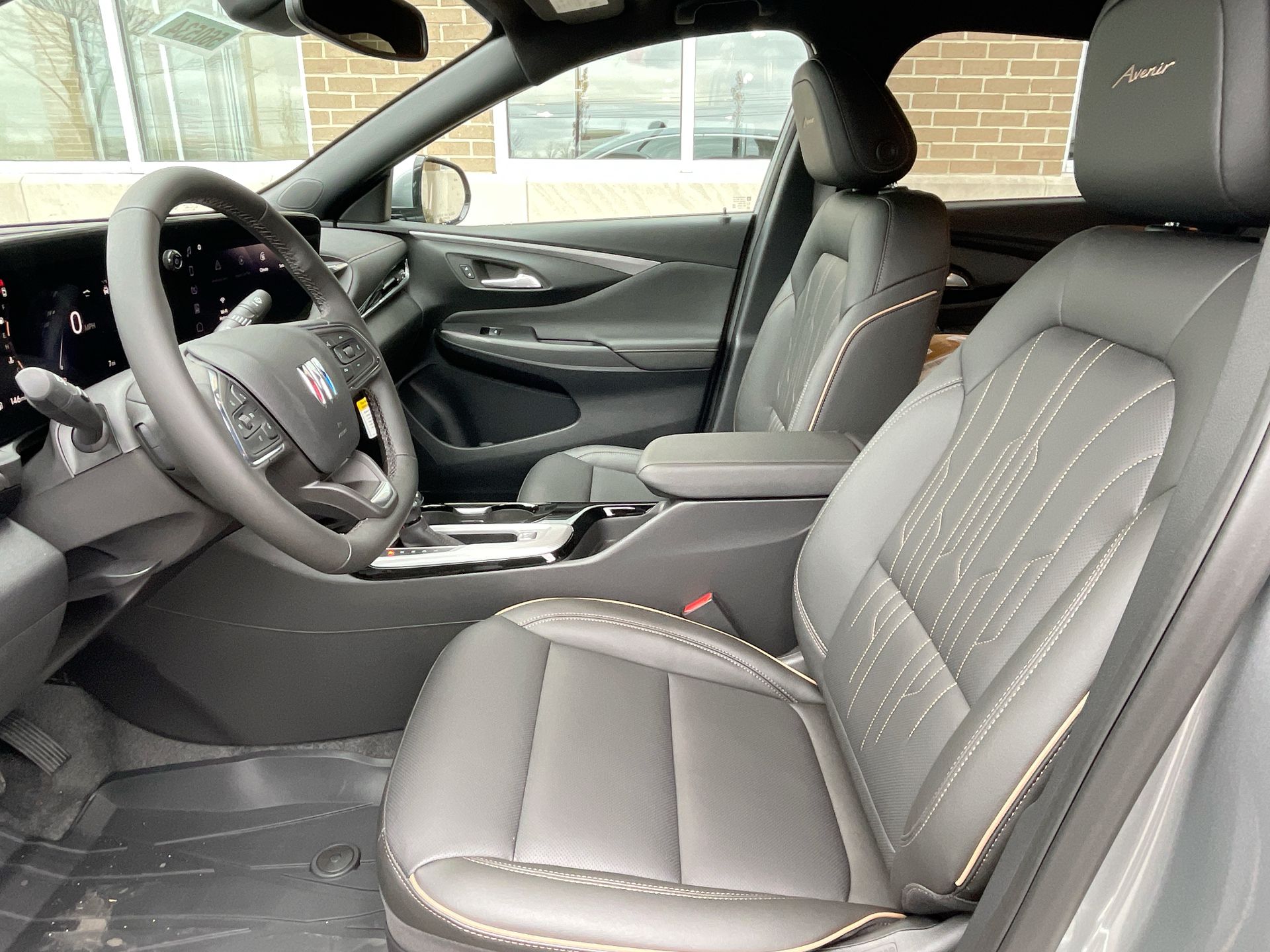 2026 Buick Envista Avenir